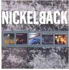 Nickelback - Original Album Series (2014)  5CD Box Set  NEW/SEALED  SPEEDYPOST