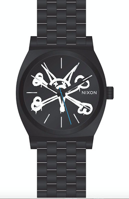 Nixon Vato Rat by Powell Peralta, Skateboard Time Teller Watch, A045 2772, NIB