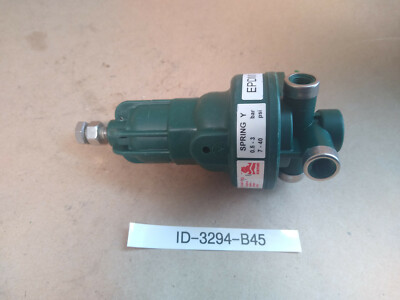 NEW BERMAD SHARP 3-Way Mini Pilot Diaphragm Hydraul Pressure Valve Flow Control