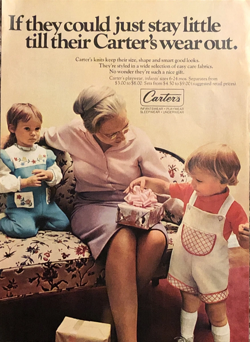 Carters clothing outlet