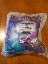 Cubix ROBOTS FOR EVERYONE 10 - 2001 Burger King Kids Club NIP