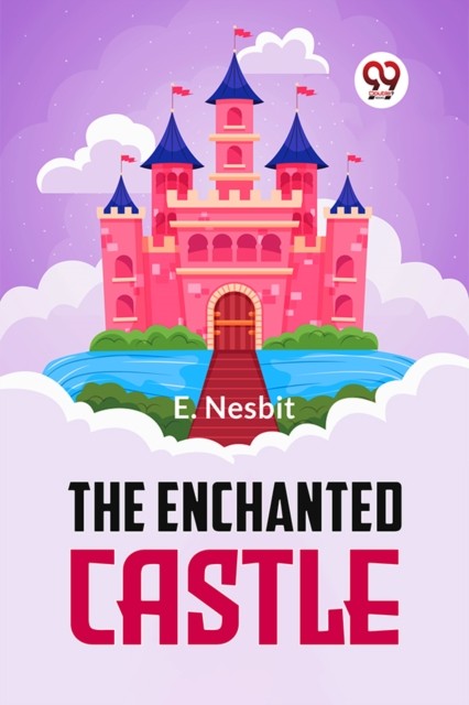 The Enchanted Castle by E. Nesbit - 9789358597370 - Image 2