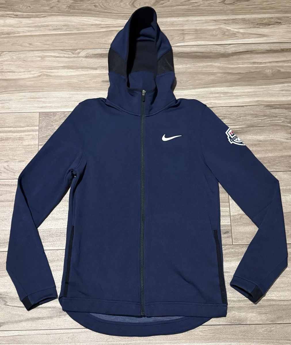 新品未使用 NIKE USA Basketball パーカー ネイビー Nike USA Basketball Indiana Men's Sweats & Hoodies for Sale | Shop
