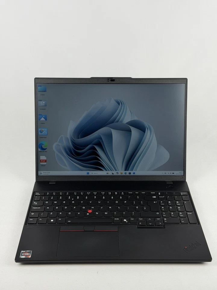 Lenovo ThinkPad L16 G1 · Ryzen 7 PRO 7735U · 16GB · 256GB, Foto 1 von 4