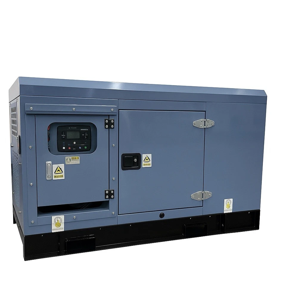HAUL-O 30kW Diesel Generator | Cummins-Powered | 3 Phase | Ships Free Worldwide - Image 1 of 4