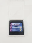 Battleship (Sega Game Gear, 1993) Game & Travel Case - Tested