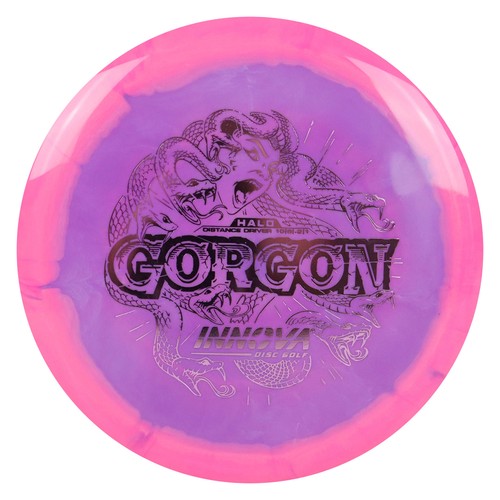 Innova Disc Golf Halo Star Gorgon Distance Driver 10/6/-2/1 - Choose Exact Disc - Picture 15 of 25