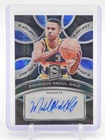 MAHMOUD ABDUL-RAUF 2023 PANINI SPECTRA RADIANT SIGNATURES PRIZM AUTO /10 Q5167