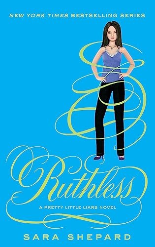 Ruthless by Sara Shepard - 9781907411922 - Image 2