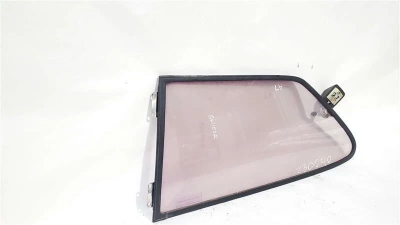 Left Rear Side Quarter Glass Hatchback OEM 1986 87 88 89 90 91 92 1993 SAAB 900 - Image 4 of 4