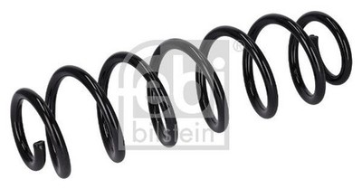 Suspension Spring Febi Bilstein 192804 Fits VW