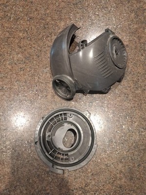 Replacement parts Dyson UP30 Ball Animal Dust Bin Vacuum. Bottom Ball Internal 
