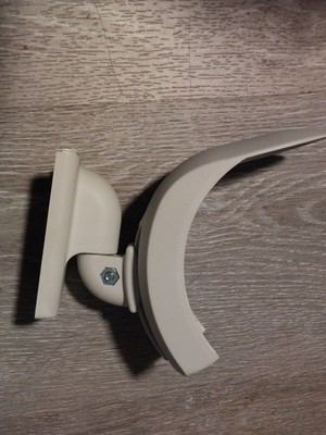Made For Amazon Wall Mount, White, Echo (4th generation)