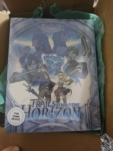 The Legend of Heroes: Trails Beyond the Horizon | PS5 Limited Edition