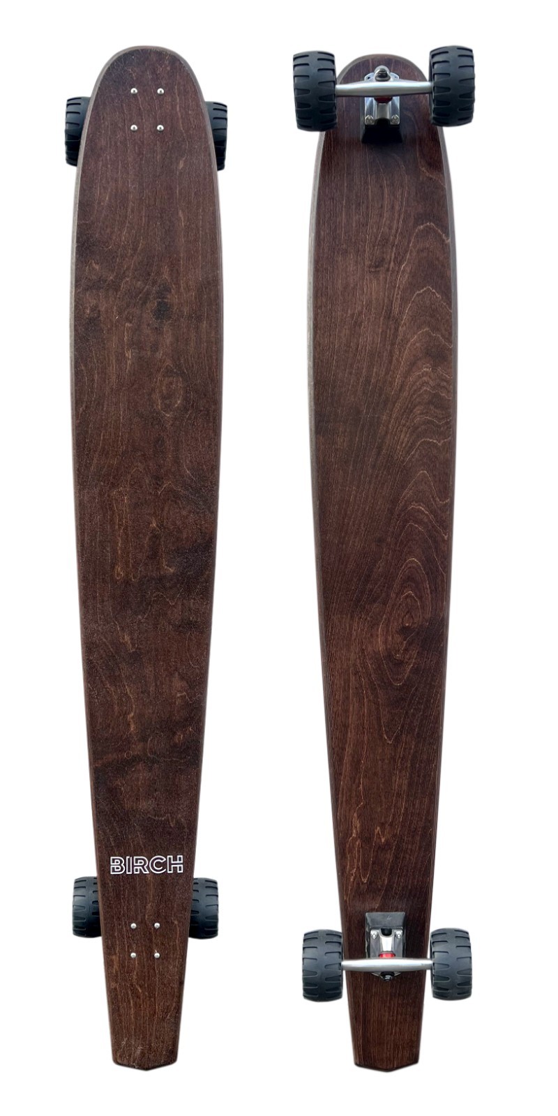 68" X 10" - Setup With 112mm X 62mm Off Road Wheels