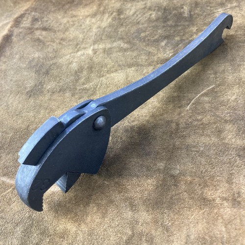 Vintage Soviet Automatic Adjusting Wrench USSR - Picture 1 of 18
