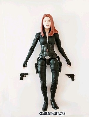 Marvel Legends Black Widow INFINITY SAGA | eBay
