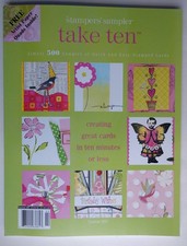 The Stamper's Sampler 144pg Summer 2007 Issue
