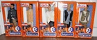 Complete Set Of 5 Ultra Rare Official Collectable Boyzone Dolls ~ Excellent