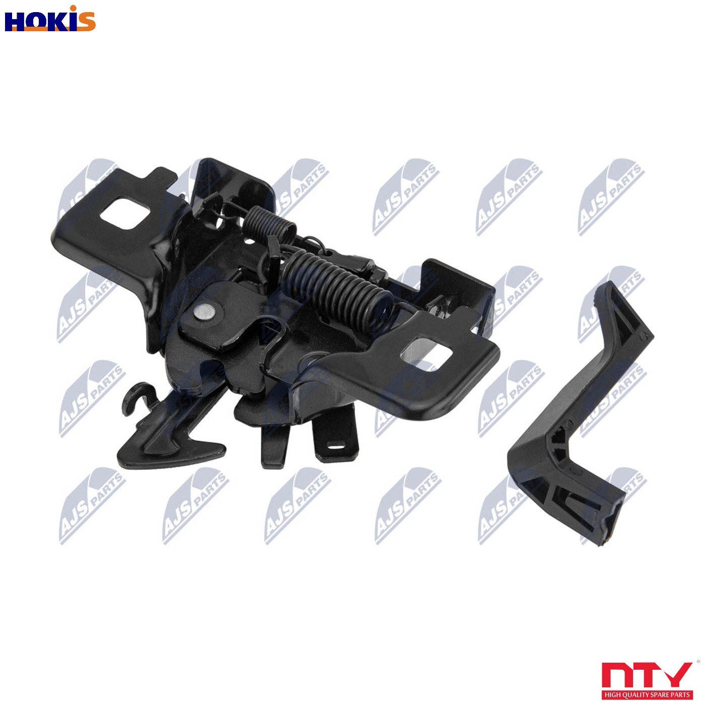 EZC-RE-192 NTY Bonnet Lock - Image 8