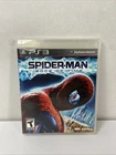 Spiderman: Edge of Time (Sony PlayStation 3 PS3, 2011) Complete CIB VG+ Con