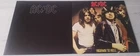 AC/DC - two vinyl albums (Highway To Hell and Back In Black) Near Mint