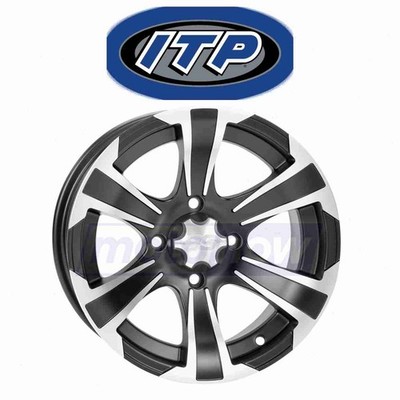 ITP Rear SS312 Wheel for 2007-2010 Can-Am Outlander 500 HO 4x4 EFI XT - jb