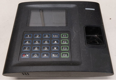 BIOMETRIC DATA COLLECTION FINGERPRINT DEVICE TERMINAL TIME CLOCK FREE SHIPPING