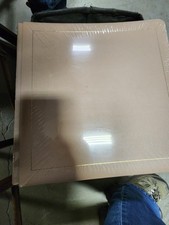 Creative Memories 12x12 Album  Pages Old Style Tan color NIP