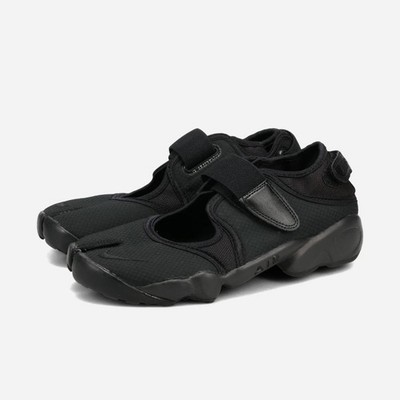 Nike WMNS Air Rift Breathe Triple Black DN1338-004 New
