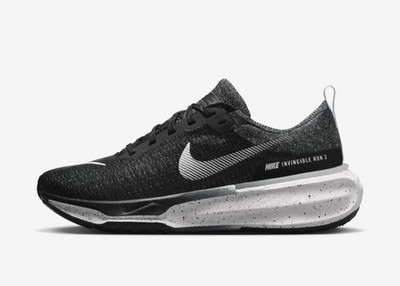 UK 6 EUR 40 - Nike Invincible 3 ''Black/White'' - DR2615 002