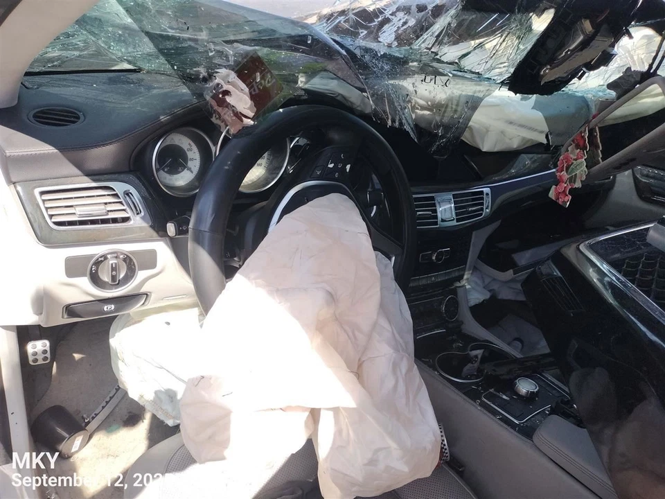 ROOF ASSEMBLY 2186500009 2012-2018 MERCEDES-BENZ CLS550 Foto 2 de 4