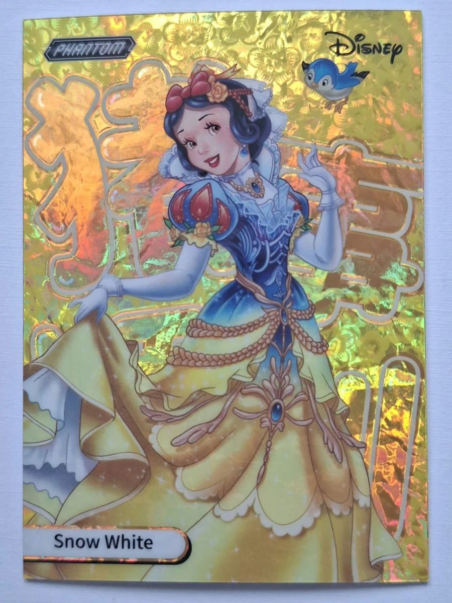 Disney Snow White Collectable Trading Cards for sale | eBay