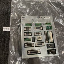 ABB DSQC 504 3HAC 5689-1/04 Base Connector Unit for Power Robot