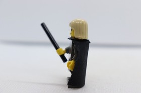Lucius Malfoy 4731 DARK GRAY SUIT Harry Potter LEGO&reg; Minifigure Mini Figure