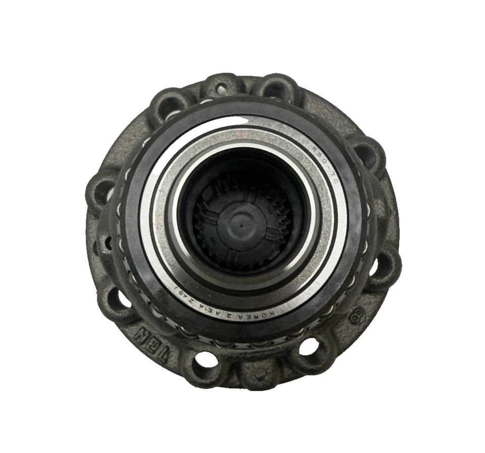 Conjunto diferencial de eje transeje Mopar 68192743AB para Jeep Compass Patriot 2014-2017 Foto 4 de 4