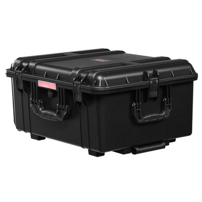 63x50x32 Reinforced Transit Case with Automatic Valve Pressure Control
