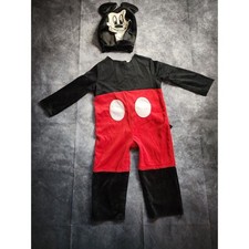 Disney Store Mickey Mouse Halloween Costume Baby Size 12-18 months Disney World