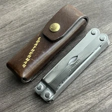 Leatherman PST Pocket Survival Tool US PAT 4238862 Made in Japan