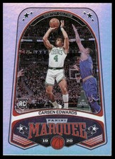 Carsen Edwards Rookie RC 2019-20 Panini Chronicles #239 Boston Celtics