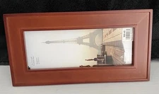 Malden Int’l Designs  10x4 APS Panoramic Picture Frame new in box - HH-579