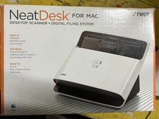 Neat Desk for Mac Document Scanner