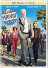 Mr. Mayor The Complete Series DVD Ted Danson NEW