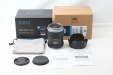 SIRUI Sniper 16mm F1.2 Z Mount 977779