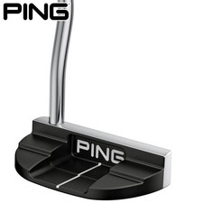 PING 2024 DS72 Putter RH 34 Ich Steel PP58 MIDSIZE grip HeadCover nuovo