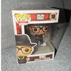 Funko Pop! Vinyl: Run DMC - DMC #10 - Rocks Collection - Standard Size - NEW BOX