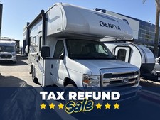 2026 Thor Motor Coach Geneva 19VT Ford