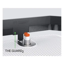 STONEMUSLE Large Splash Guard - Angled - for The Grinder 2