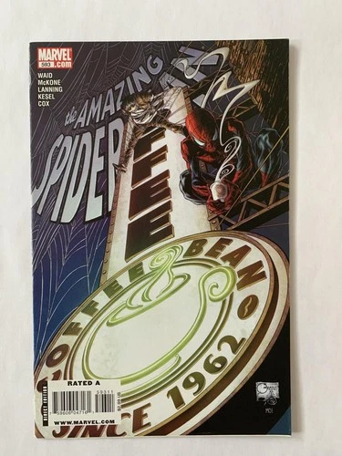 The Amazing Spider-Man #593 FN/VF Combined Shipping~