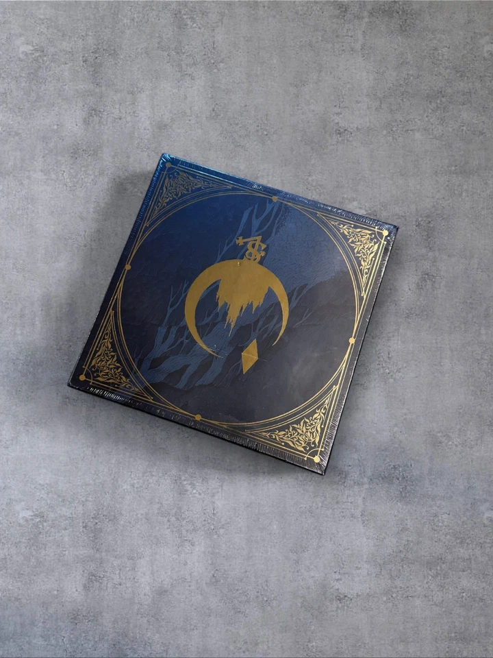 Seven Lions - Beyond the Veil -  2LP Vinyl Boxset - Ophelia Brand New Sealed - Image 2 of 4